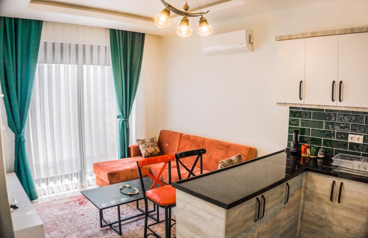 Orion Apart Tekirova Apartment Kemer Ngoại thất bức ảnh