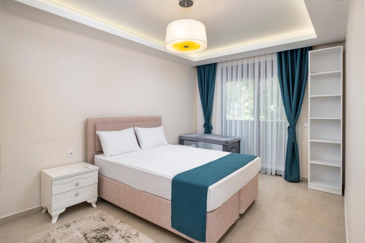 Orion Apart Tekirova Apartment Kemer Ngoại thất bức ảnh