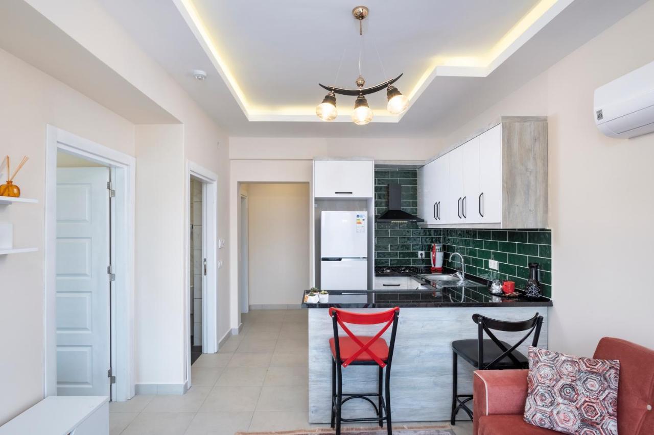 Orion Apart Tekirova Apartment Kemer Ngoại thất bức ảnh