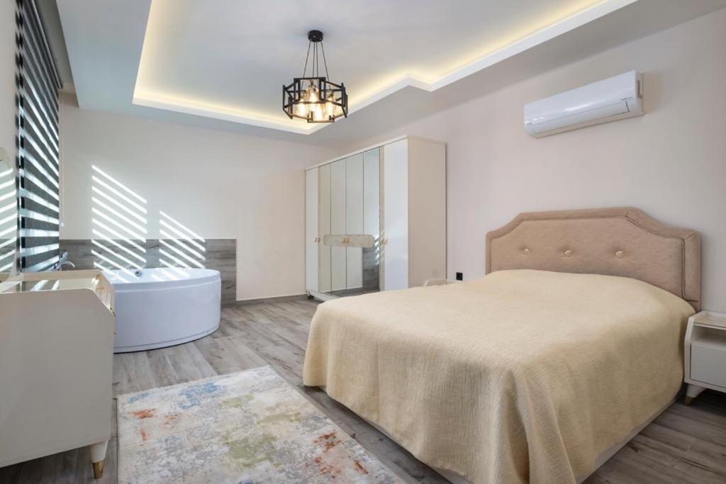 Orion Apart Tekirova Apartment Kemer Ngoại thất bức ảnh