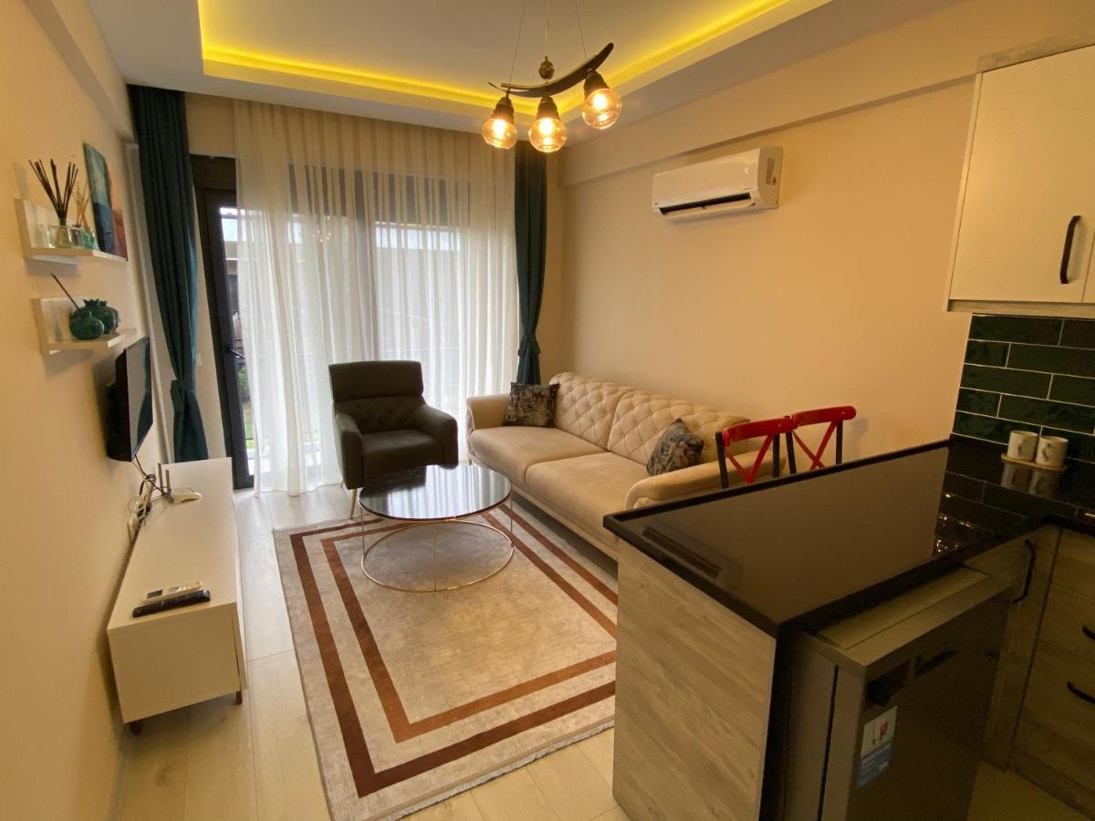 Orion Apart Tekirova Apartment Kemer Ngoại thất bức ảnh